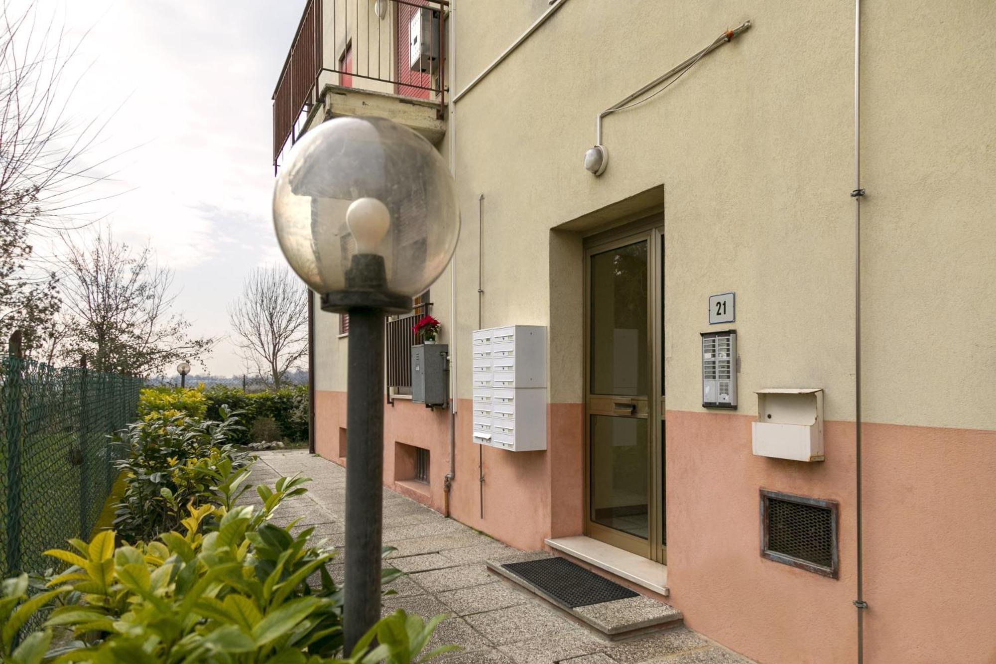 Free Parking - 15 Min To Venice 泰塞拉 外观 照片